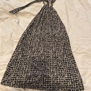 Fun halter style tank